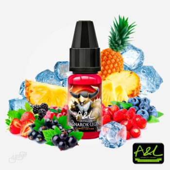 Aroma Ultimate Sweet Edition Ragnarok Legend 10ml - A&L