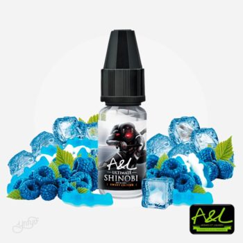 Aroma Ultimate Sweet Edition Shinobi 10ml - A&L