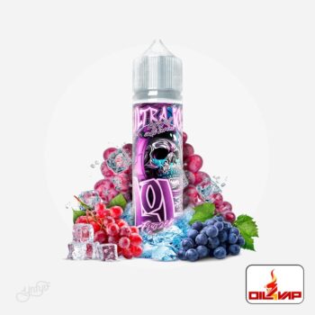 Aroma Ultra Ice Frozen Grape 7ml (Longfill) - Oil4vap