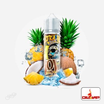 Aroma Ultra Ice Ultra Polar Pineapple Coconut 7ml (Longfill) - Oil4vap