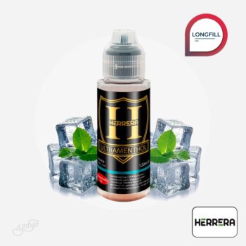 Aroma Ultramenthol 10ml (Longfill) - Herrera