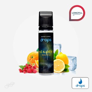 Aroma Valkyries Bounty 8ml (Longfill) - Drops