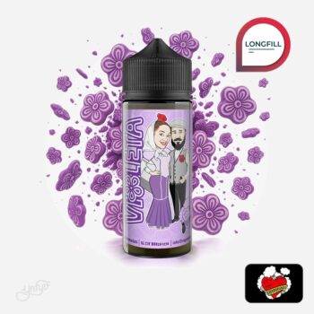 Aroma Violeta 40ml (Longfill) - Vapemoniadas