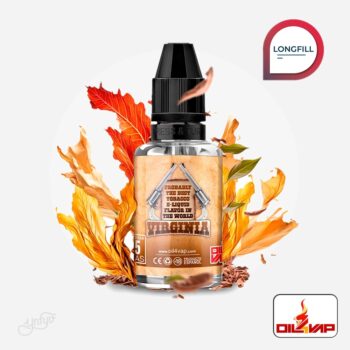 Aroma Virginia 8ml (Longfill) - Oil4vap