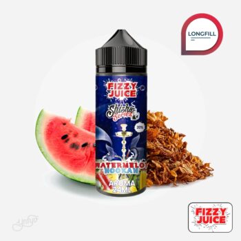 Aroma Watermelon Hookah 24ml (Longfill) - Fizzy Juice