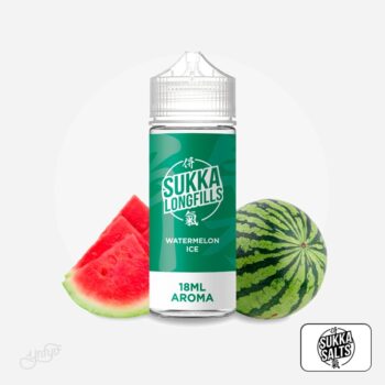 Aroma Watermelon Ice 18ml (Longfill) – Sukka