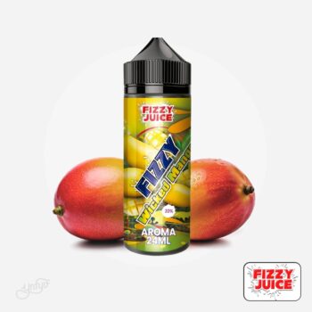 Aroma Wicked Mango 24ml (Longfill) - Fizzy Juice