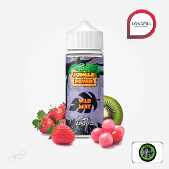 Aroma Wild Mist 24ml (Longfill) - Jungle Fever