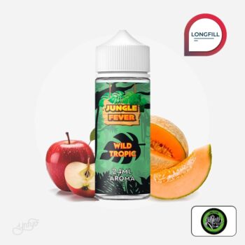 Aroma Wild Tropic 24ml (Longfill) - Jungle Fever