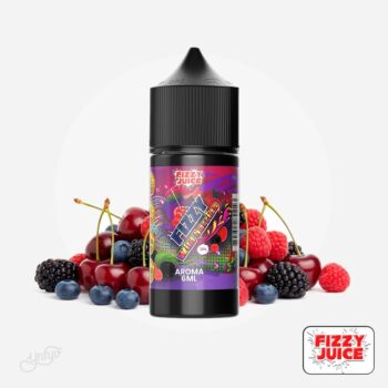 Aroma Wildberries 6ml (Longfill) - Fizzy Juice