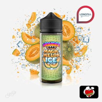 Aroma Wonder Bar Magic Melon Ice 30ml (Longfill) - Vapemoniadas