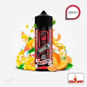 Aroma Yakuza 30ml (Longfill) - Oil4vap