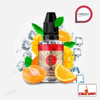 Aroma Yakuza 8ml (Longfill) - Oil4vap