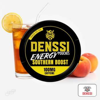 Bolsas energéticas de cafeína Southern Boost 100mg - Denssi