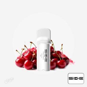 Cartucho Precargado Crystal 600 Pro Fizzy Cherry Ske