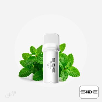 Cartucho Precargado Crystal 600 Pro Menthol Ske