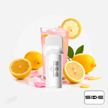 Cartucho Precargado Crystal 600 Pro Pink Lemonade Ske