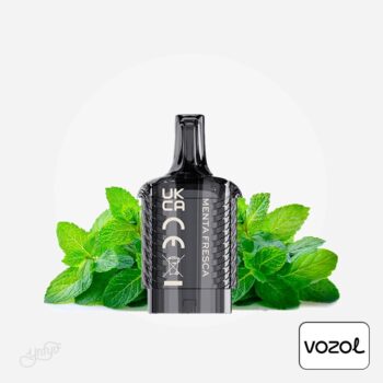 cartucho precargado vista plug 2+10 menta fresca 20mg vozol