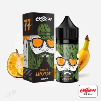 Aroma Banana Jackfruit 30ml - Ossem