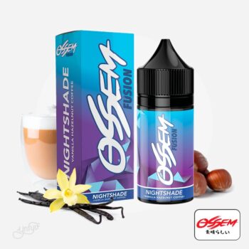 Aroma Fusion Nightshade 30ml - Ossem