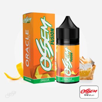 Aroma Fusion Oracle 30ml - Ossem