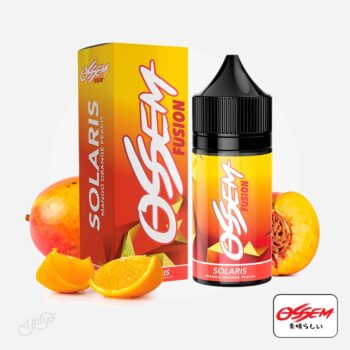 Aroma Fusion Solaris 30ml - Ossem