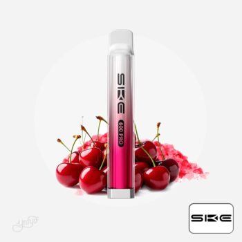 Pod Kit Crystal 600 Pro Fizzy Cherry Ske