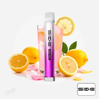 Pod Kit Crystal 600 Pro Pink Lemonade Ske