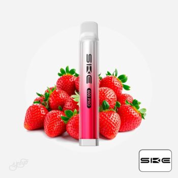Pod Kit Crystal 600 Pro Strawberry Burst Ske