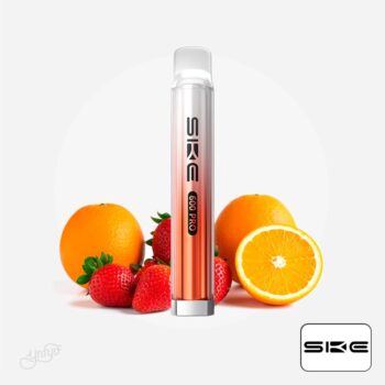 Pod Kit Crystal 600 Pro Strawberry Orange Ske