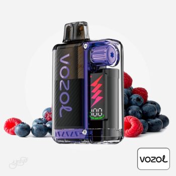 pod kit  vista plug 2+10 blueberry sour raspberry vozol