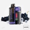 pod kit vista plug 2+10 grape ice vozol barato en yonofumoyovapeo.com