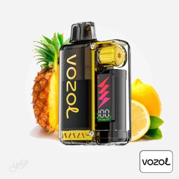 pod kit  vista plug 2+10 piña limón vozol