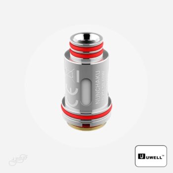 Resistencia Uwell Nunchaku 2 Coil (Pack de 4)