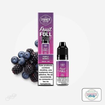 sales fruit full purple berries 10ml - dinner lady