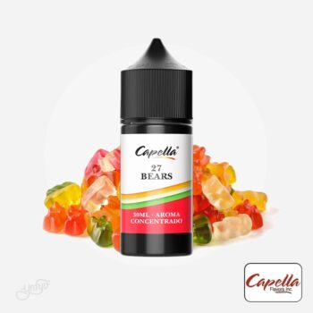 Aroma 27 Bears 30ml - Capella