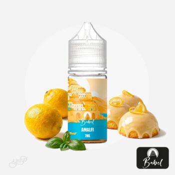 Aroma Amalfi 7ml (Longfill) - Babel