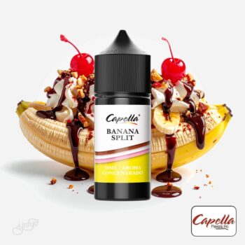 Aroma Banana Split 30ml - Capella