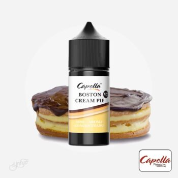 Aroma Boston Cream Pie V2 30ml - Capella