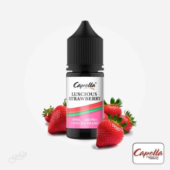 Aroma Luscious Strawberry 30ml - Capella