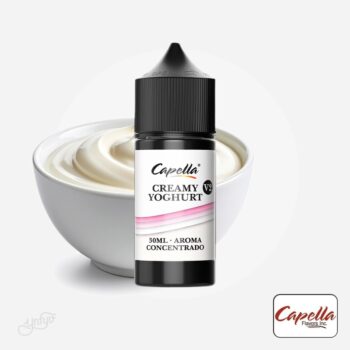 Aroma Creamy Yoghurt V2 30ml - Capella
