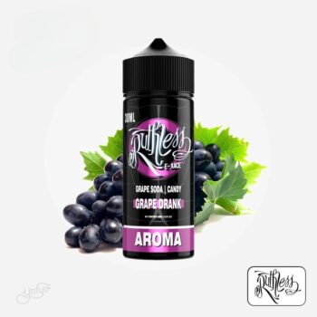 Aroma Drank Edition Grape 30ml (Longfill) - Ruthless