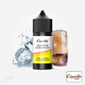 Aroma Fizz Pop Enhancer 30ml - Capella