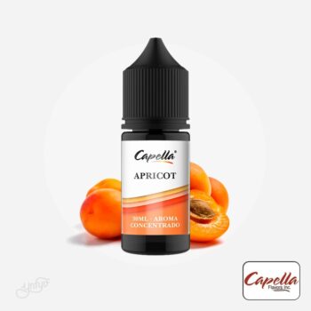 Aroma Apricot 30ml - Capella