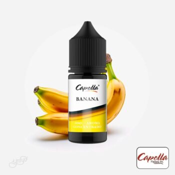 Aroma Banana 30ml - Capella
