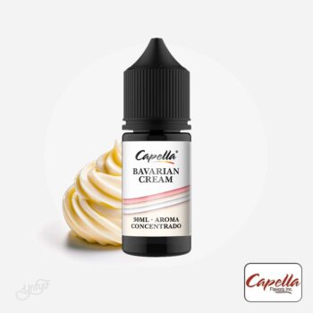 Aroma Bavarian Cream 30ml - Capella
