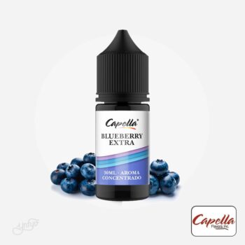 Aroma Blueberry Extra 30ml - Capella