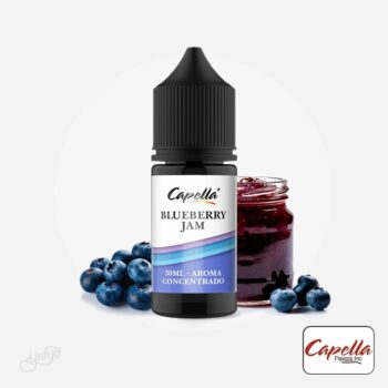 Aroma Blueberry Jam 30ml - Capella