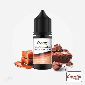 Aroma Chocolate Fudge Brownie 30ml - Capella