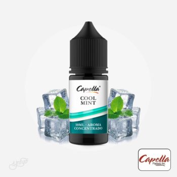 Aroma Cool Mint 30ml - Capella